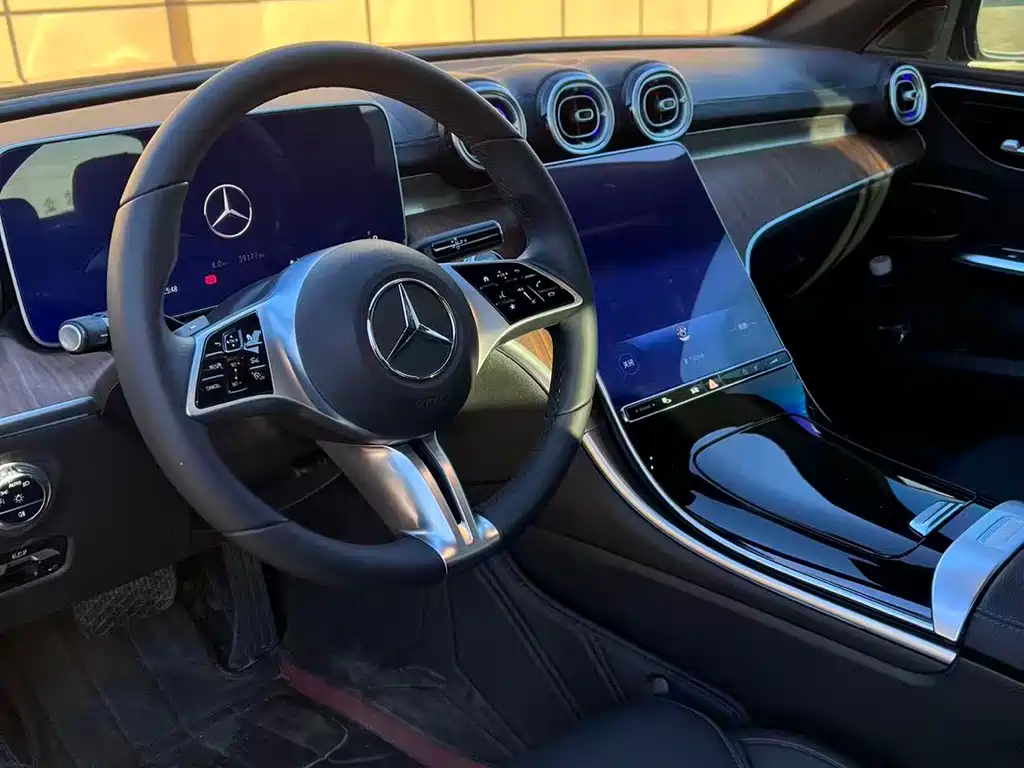 Mercedes-Benz C-Class 2024 C 260 L купить на сайте DeffCars