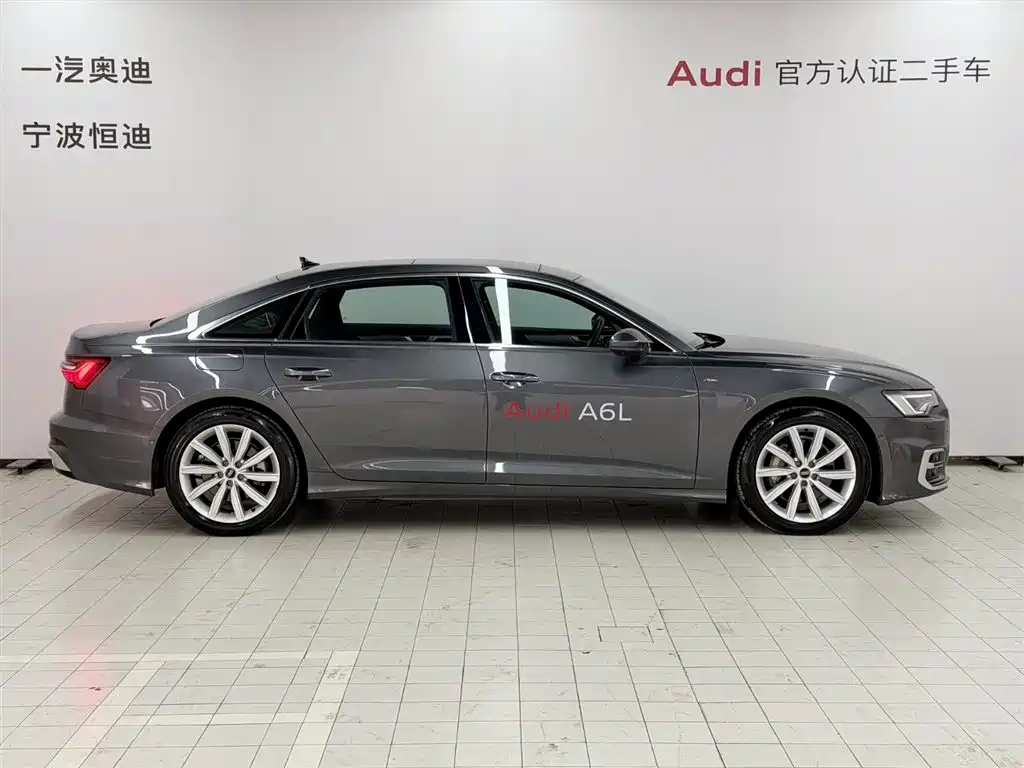 Audi A6L 2024 45 TFSI Premium Dynamic Model купить на сайте DeffCars