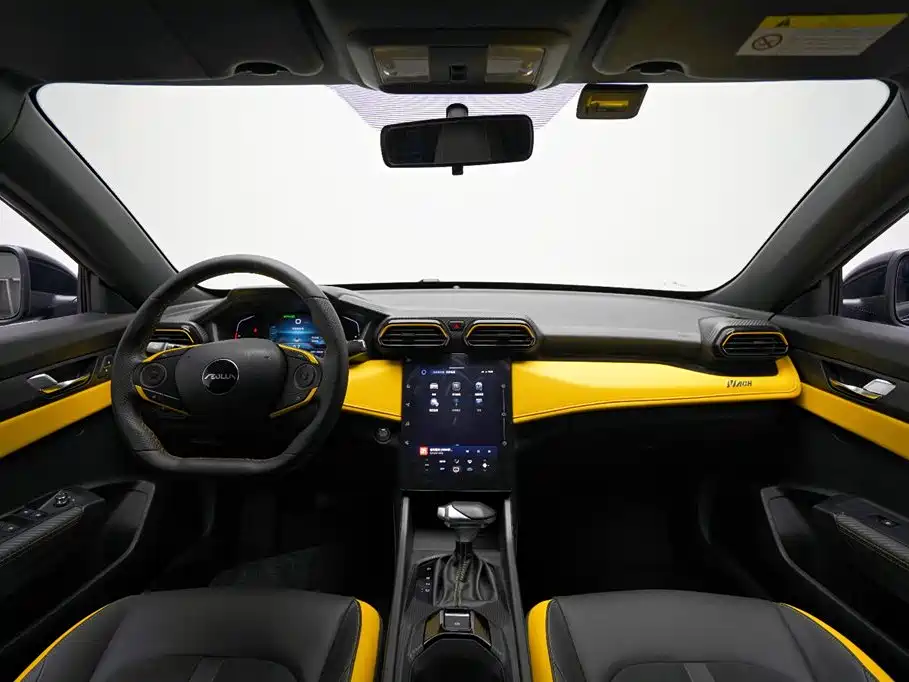 Yixuan 2023 Mach Edition 1.5T Automatic Hunting Knight Edition купить на сайте DeffCars