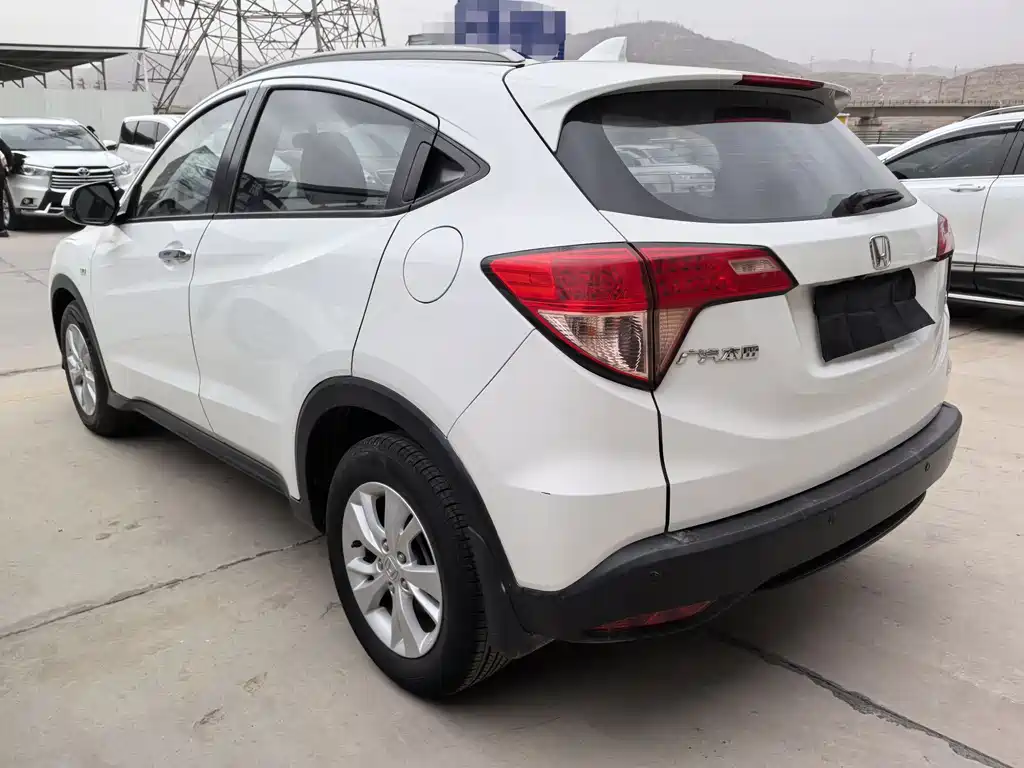 Binzhi 2017 1.5L CVT two-wheel drive comfort model купить на сайте DeffCars