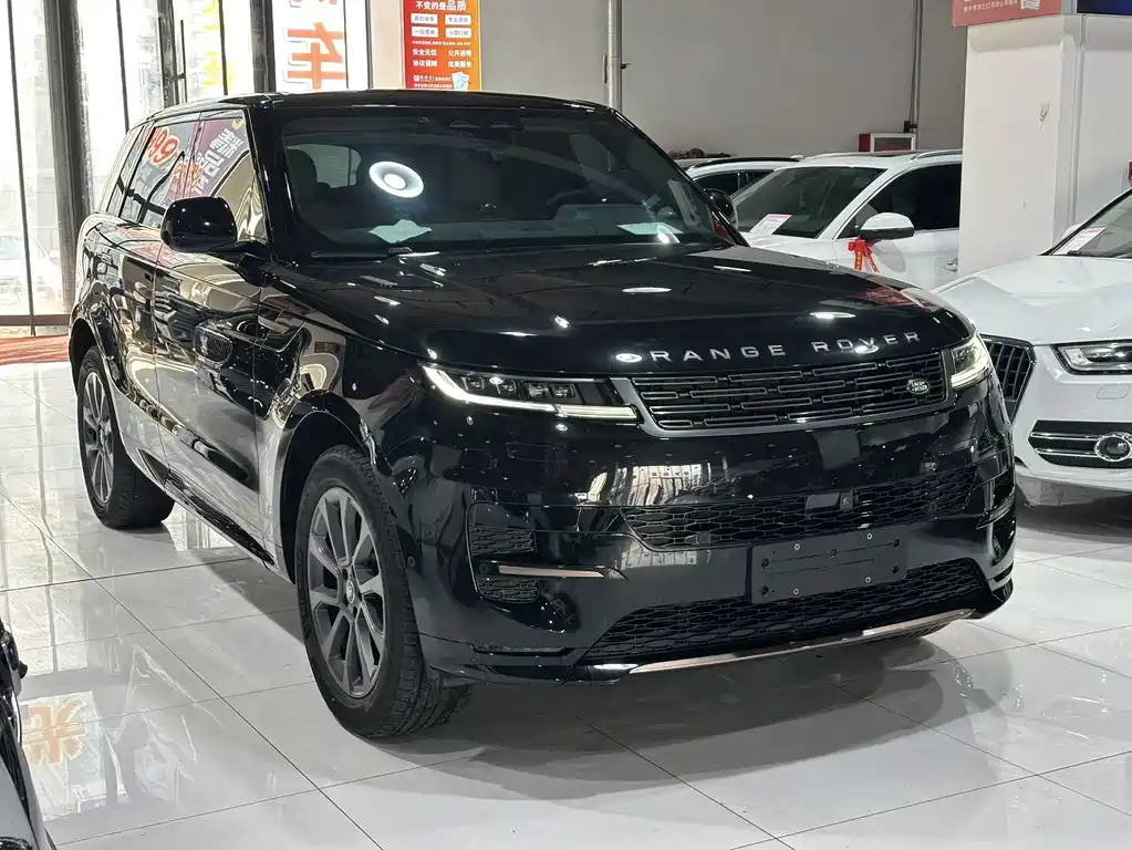 Range Rover Sport 2024 400PS Dynamic SE купить на сайте DeffCars