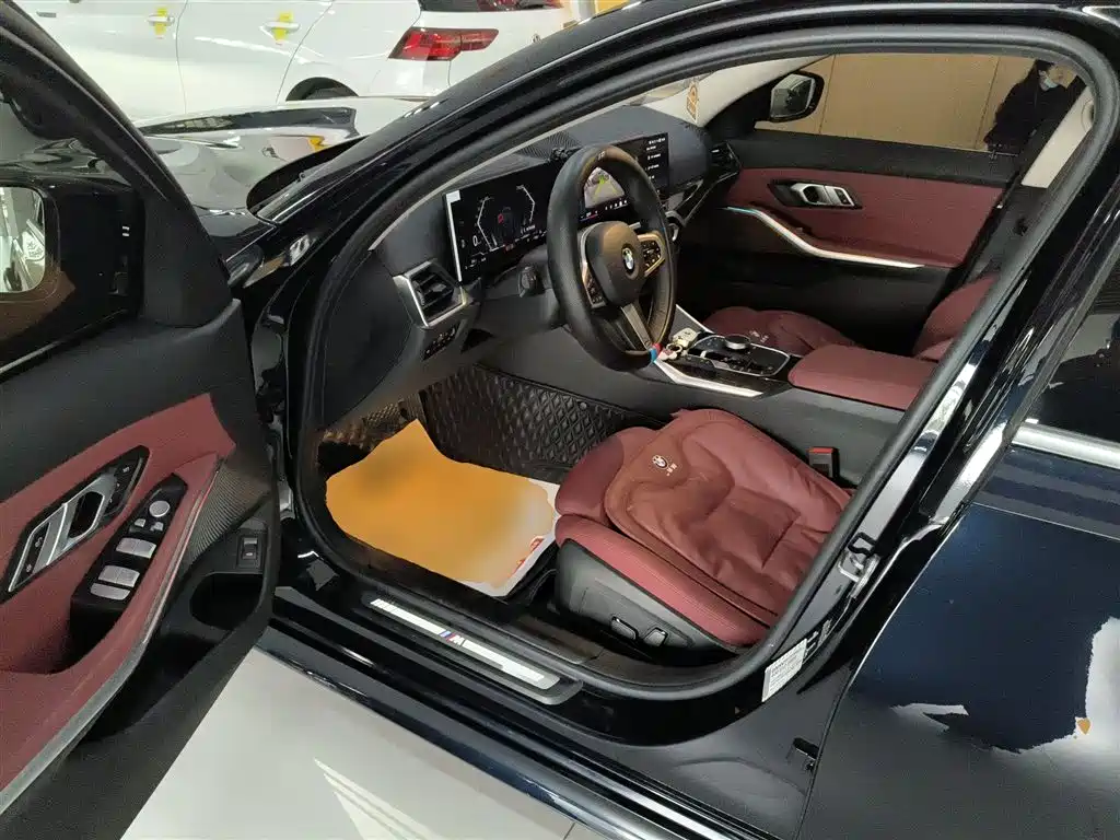 BMW 3 Series 2024 325Li M Sports Package купить на сайте DeffCars