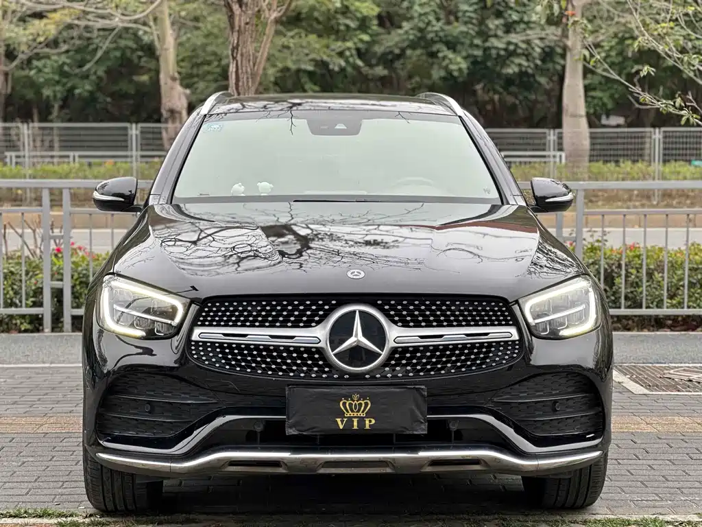 Mercedes-Benz GLC 2022 facelift GLC 300 L 4MATIC dynamic купить на сайте DeffCars