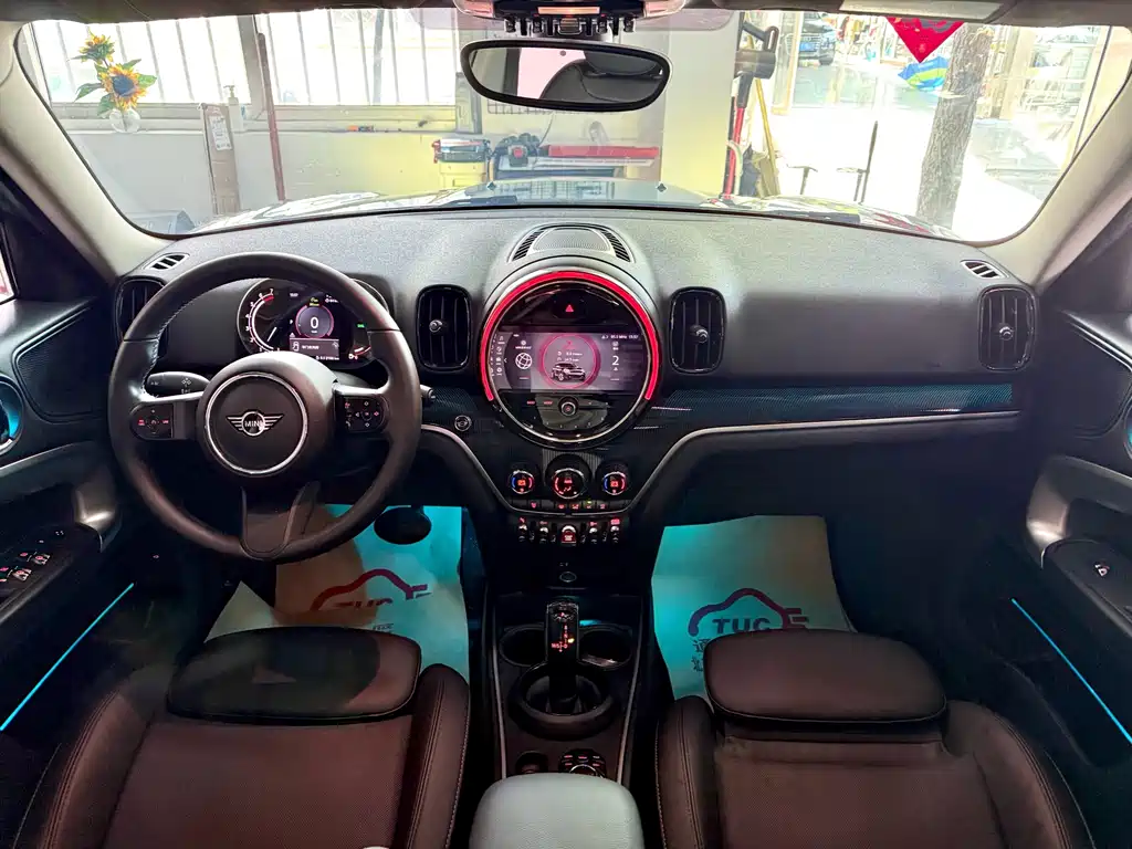 MINI COUNTRYMAN 2021 2.0T COOPER S купить на сайте DeffCars
