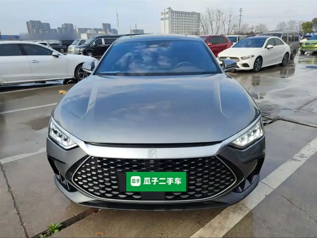 Han 2022 DM-i 121KM Honor Type купить на сайте DeffCars