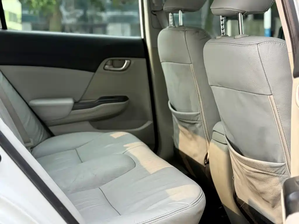 Civic 2014 1.8L Automatic Classic Edition купить на сайте DeffCars