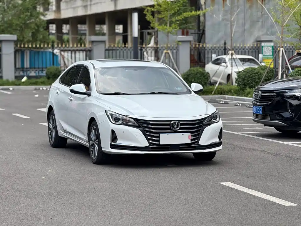 Ruicheng CC 2020 1.5T automatic trendy model купить на сайте DeffCars