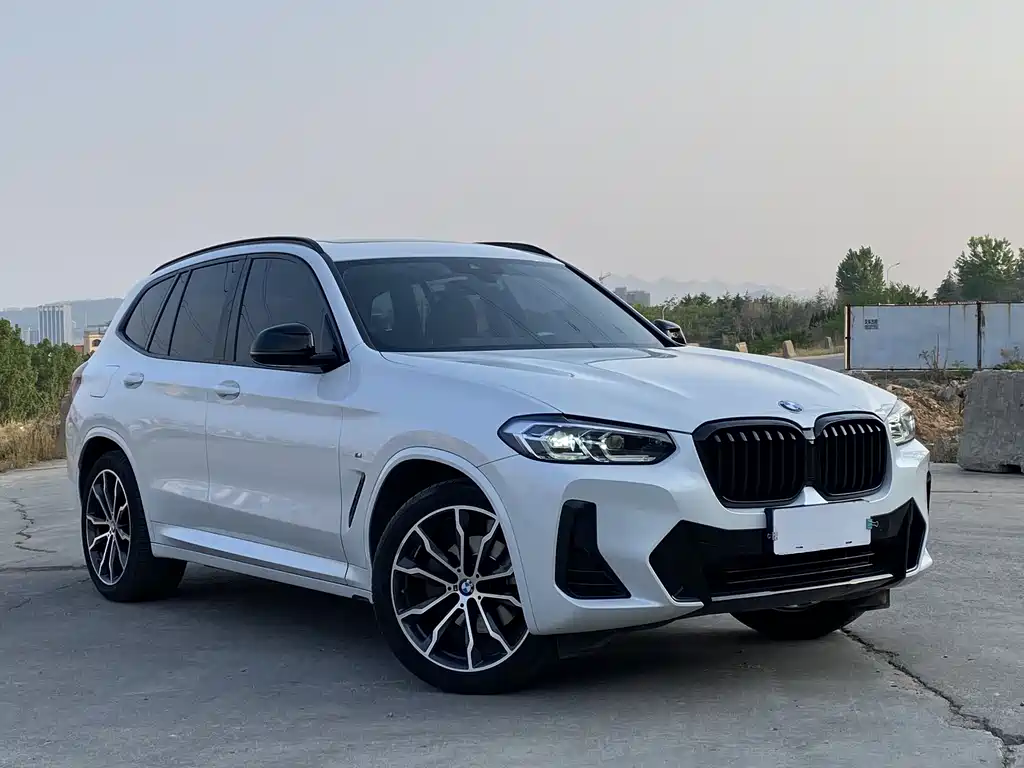 BMW X3 2022 xDrive30i Advanced M Night Package купить на сайте DeffCars