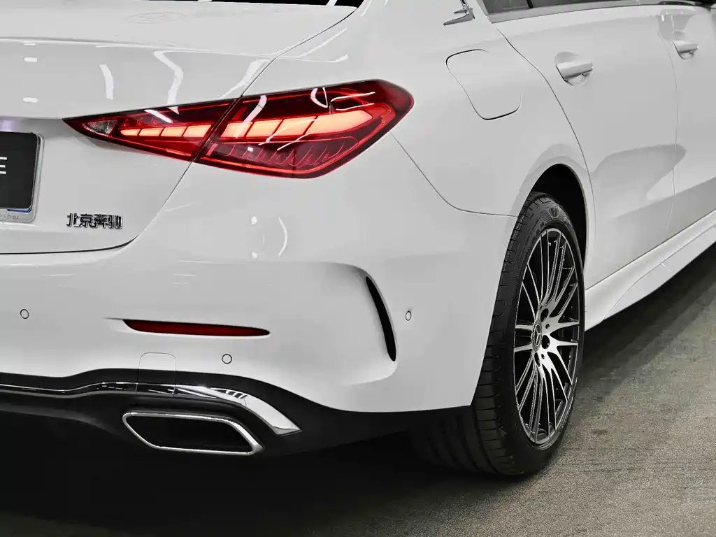 Mercedes-Benz C-Class 2024 C 260 L Sports Edition купить на сайте DeffCars