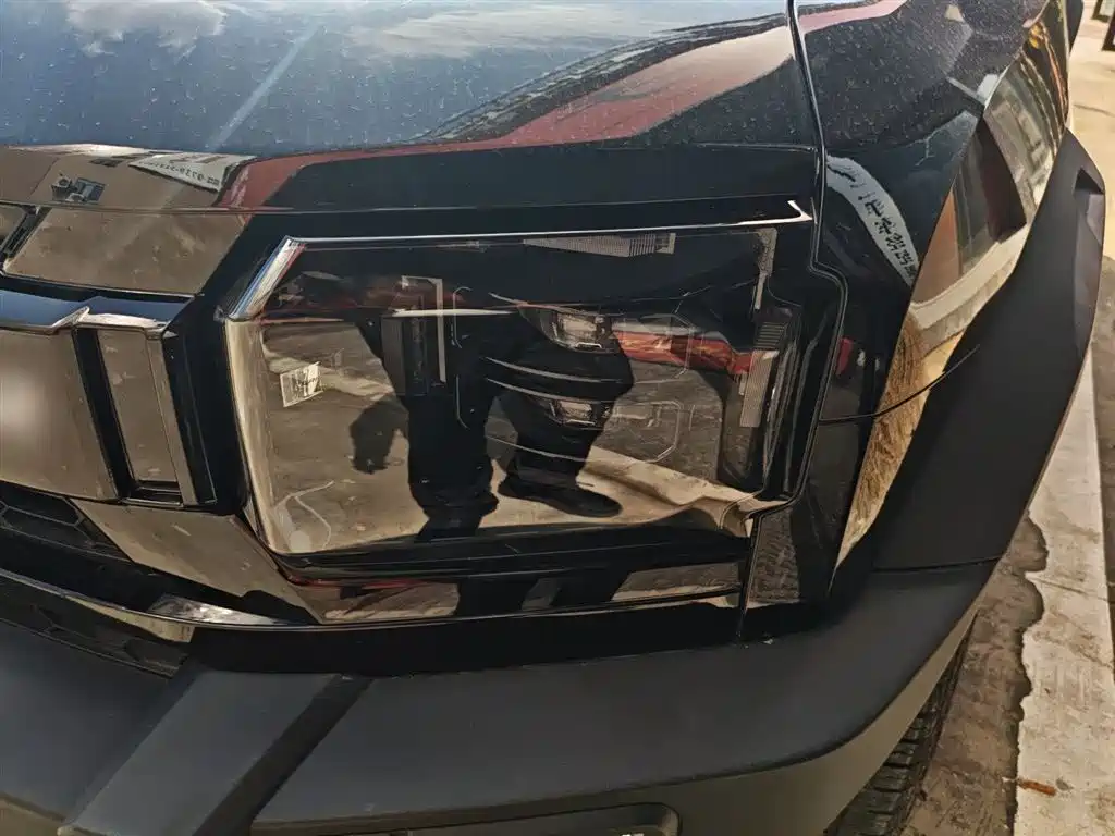 Jietu Traveler 2023 2.0T four-wheel drive conquers купить на сайте DeffCars