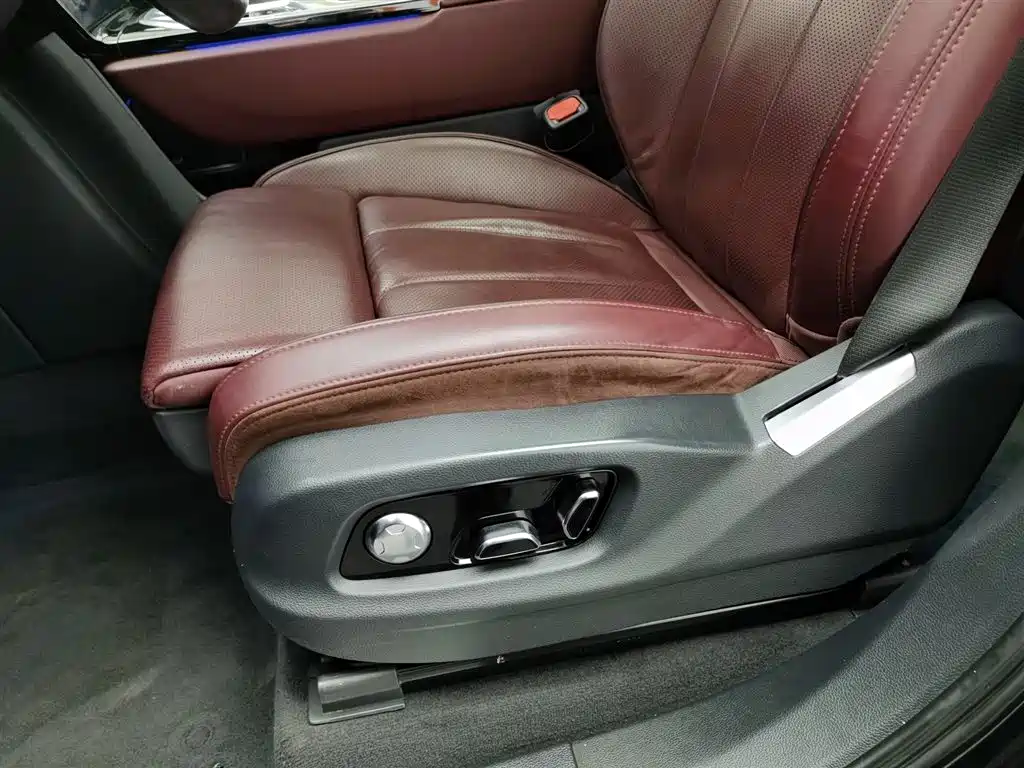 Hongqi E-HS9 2021 model 510km Qichang version six seats купить на сайте DeffCars