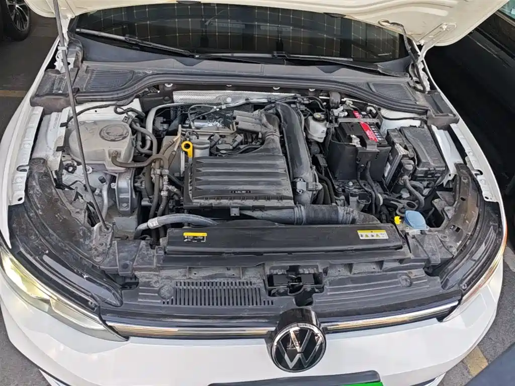 Golf 2023 280TSI DSG Pro купить на сайте DeffCars
