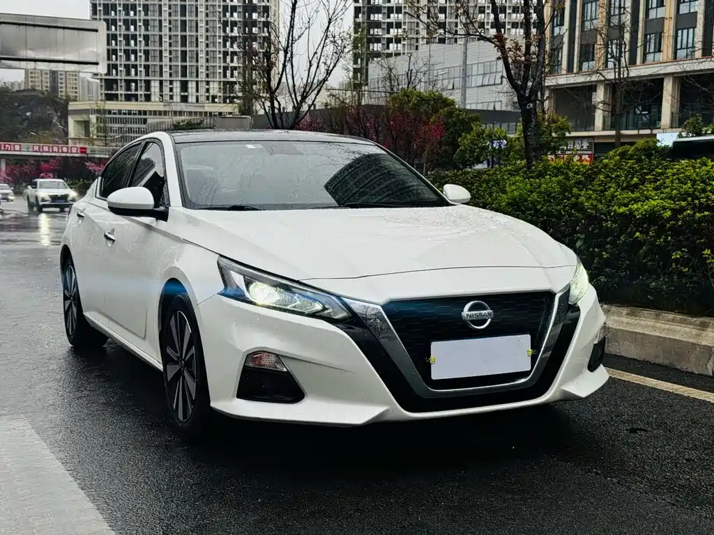 Teana 2021 2.0L XL Comfort Edition купить на сайте DeffCars