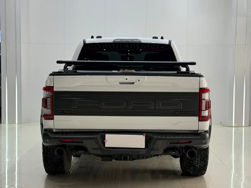 Ford F-150 Raptor 2023 3.5T Raptor купить на сайте DeffCars