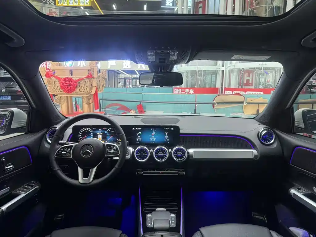 Mercedes-Benz GLB 2021 GLB 200 Dynamic купить на сайте DeffCars