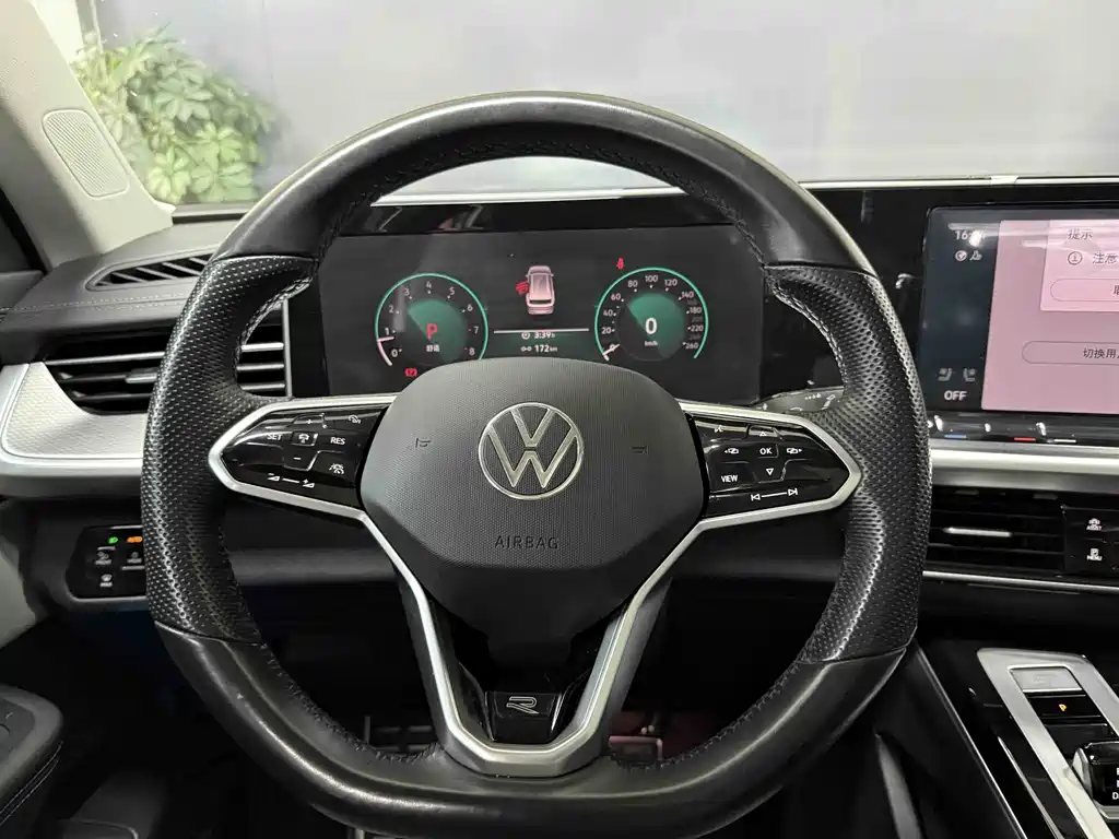 Lanxun 2024 380TSI four-wheel drive R-Line cruise version купить на сайте DeffCars