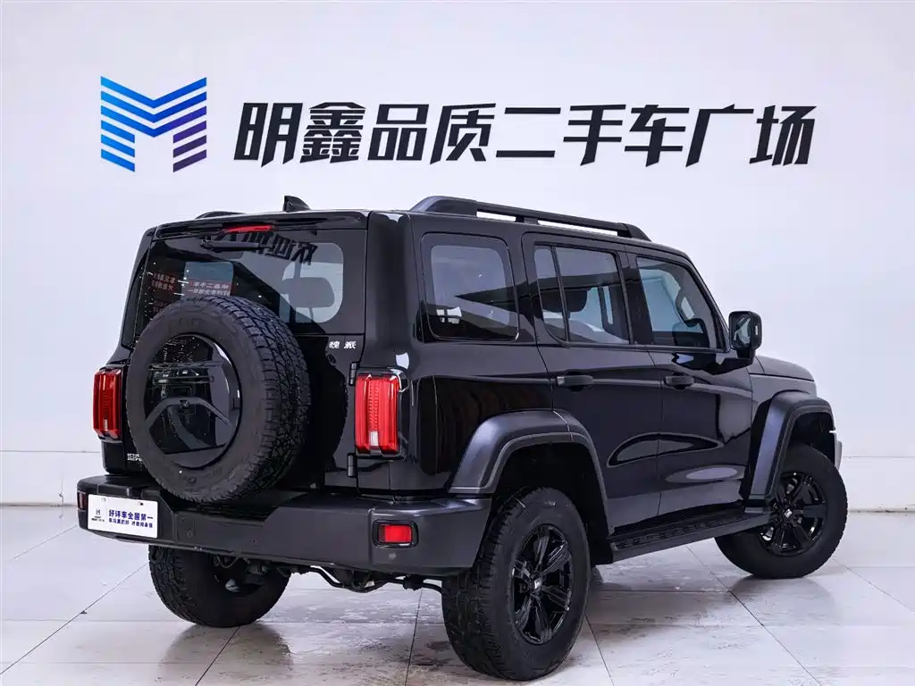 Tank 300 2021 Off-Road Version 2.0T Conqueror купить на сайте DeffCars