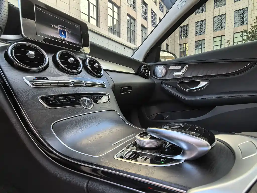Mercedes-Benz C-Class 2018 C 200 L Sports Edition Achievements Special Edition купить на сайте DeffCars