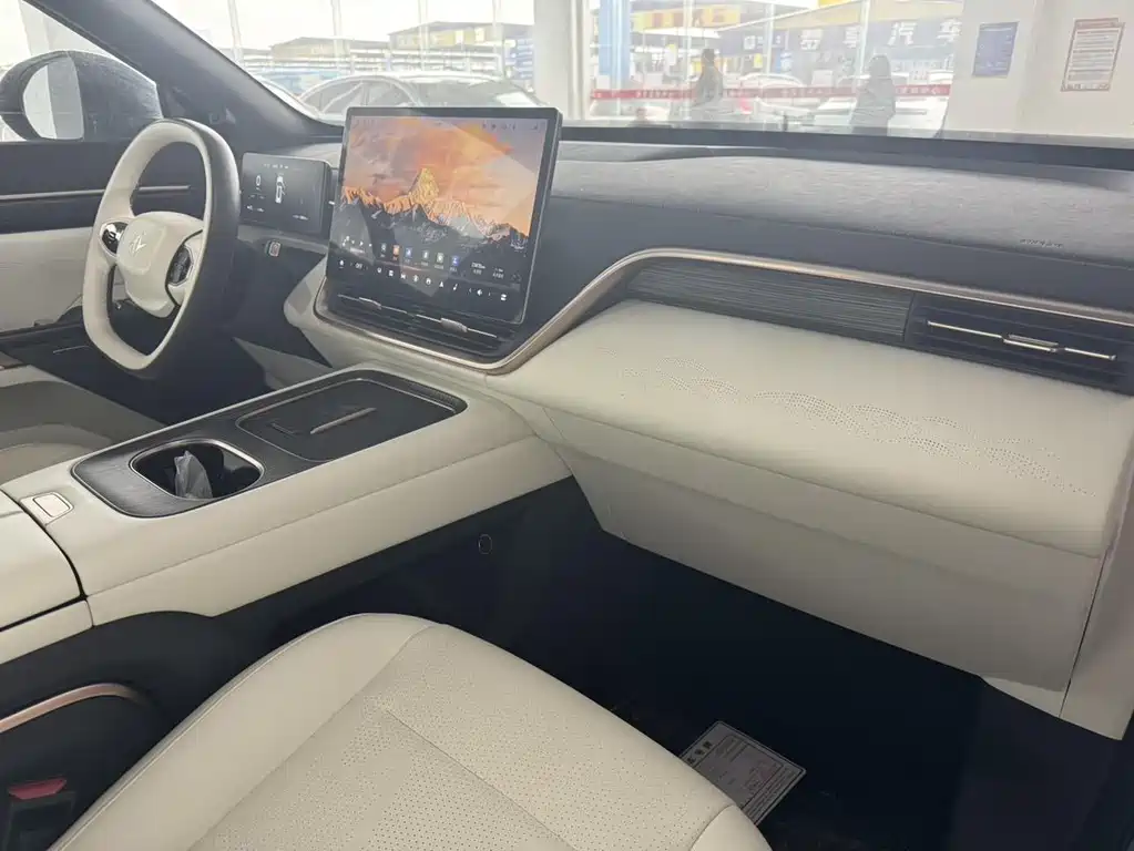 eπ008 2025 model 636Max Ruyi version 6 seats купить на сайте DeffCars