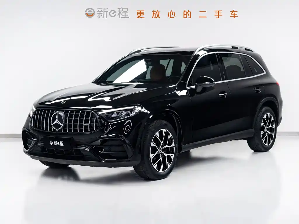 Mercedes-Benz GLC 2024 GLC 260 L 4MATIC Dynamic 5-seater купить на сайте DeffCars