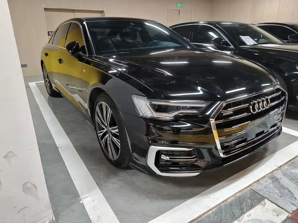 Audi A6L 2022 40 TFSI luxury and dynamic model купить на сайте DeffCars