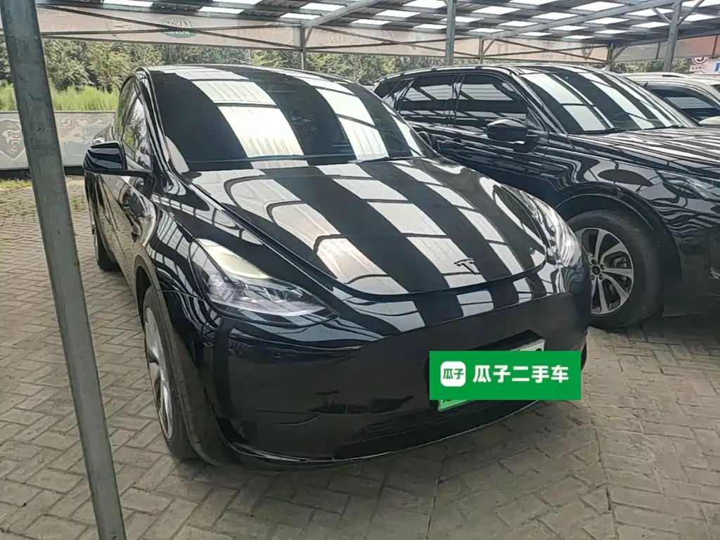 Model Y 2022 facelift rear-wheel drive version купить на сайте DeffCars
