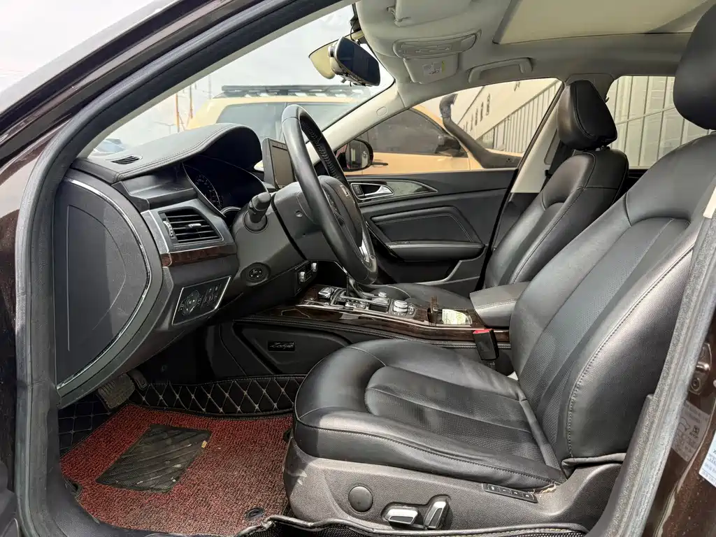Zotye Z700 2016 1.8T DCT Elegant купить на сайте DeffCars