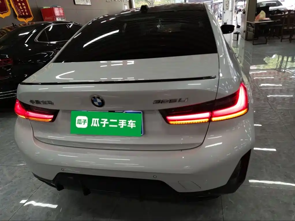 BMW 3 Series 2023 325Li M Sports Night Package купить на сайте DeffCars