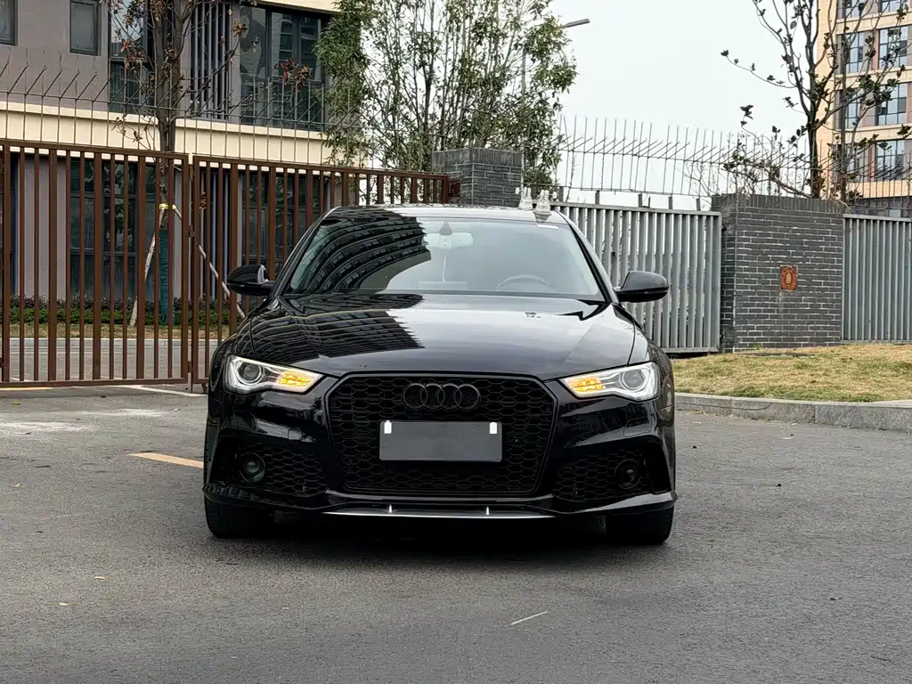 Audi A6L 2017 TFSI technology model купить на сайте DeffCars