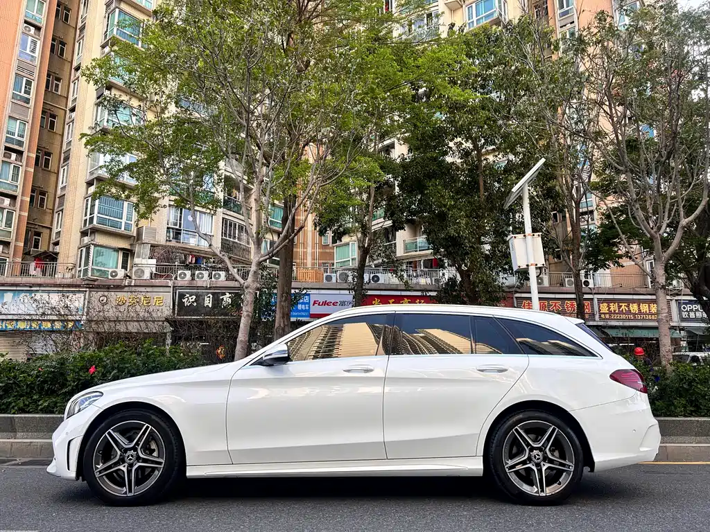Mercedes-Benz C-Class (Imported) 2020 C 260 Touring Sedan купить на сайте DeffCars