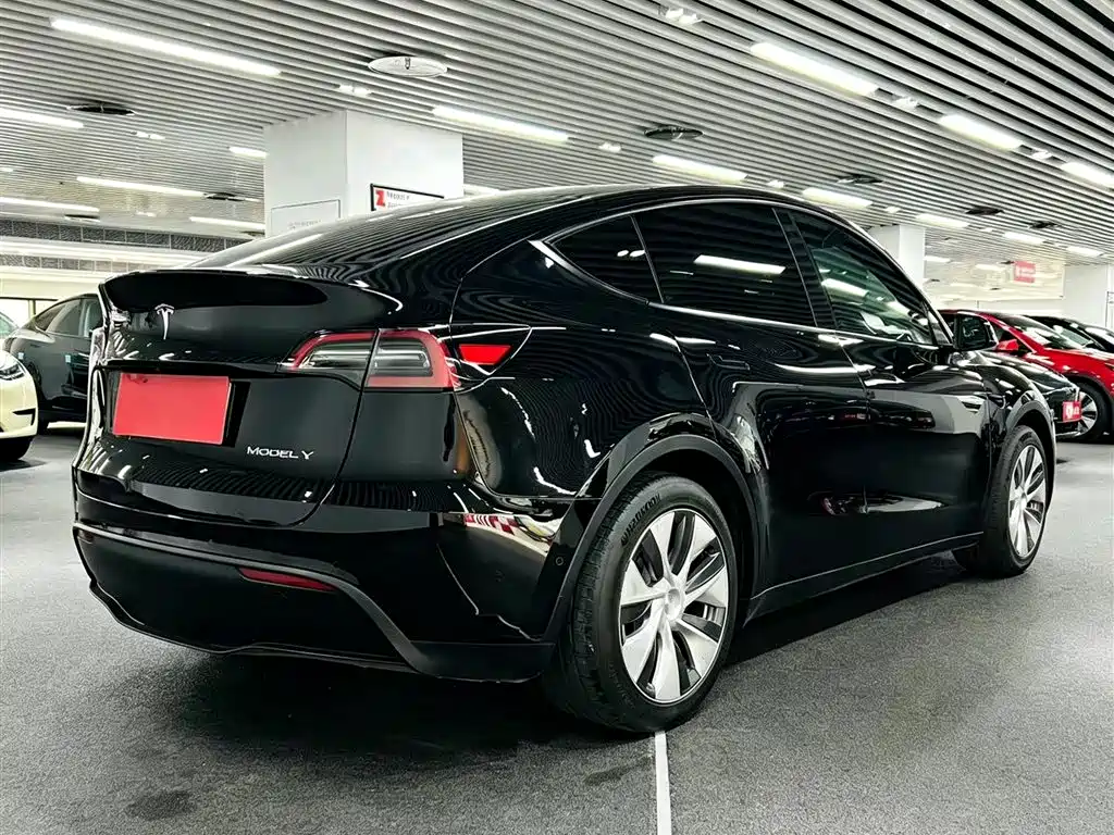 Model Y 2022 rear-wheel drive version купить на сайте DeffCars