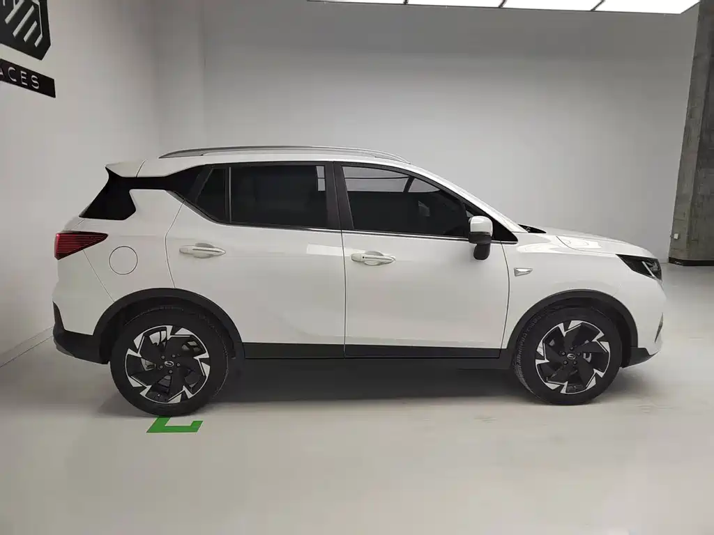 Trumpchi GS3 2022 POWER 270T Automatic Edition купить на сайте DeffCars