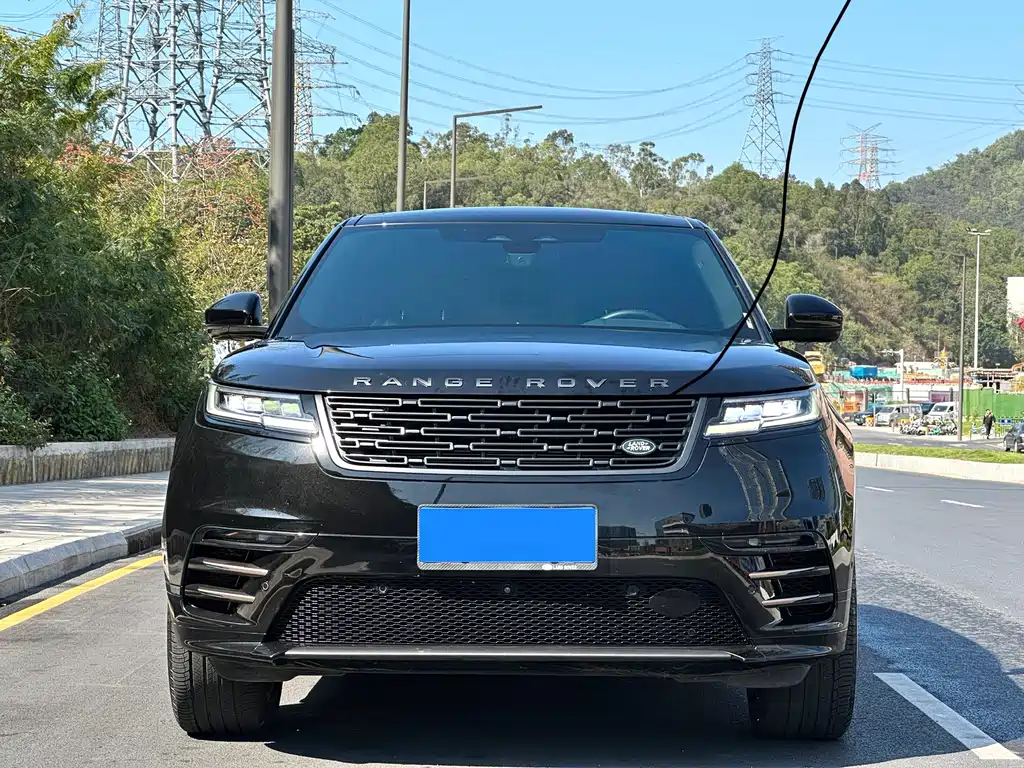 Range Rover Velar 2024 Dynamic HSE купить на сайте DeffCars