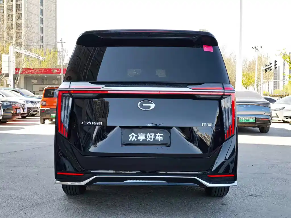 Trumpchi M8 2024 Master Series 400T Premium Edition купить на сайте DeffCars