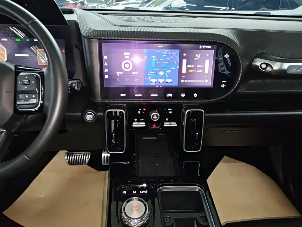 Haval Big Dog 2022 1.5T DCT two-wheel drive Border Collie version купить на сайте DeffCars