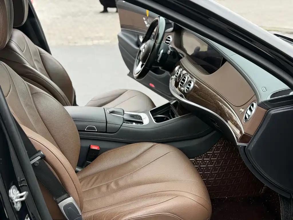 Mercedes-Benz S-Class 2020 S 350 L Business Class Collection Edition купить на сайте DeffCars