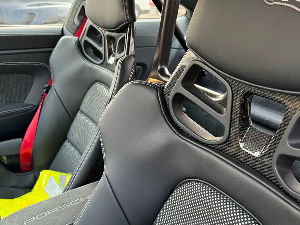 Porsche 911 2025 GT3RS 4.0T купить на сайте DeffCars