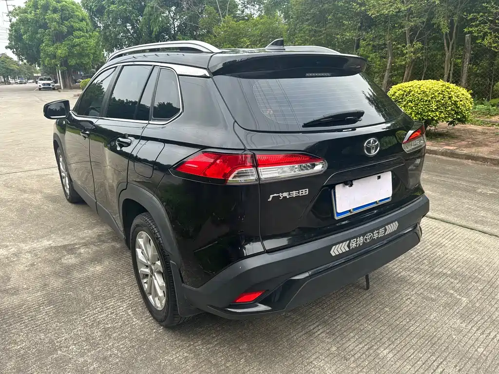 Fenglanda 2022 2.0L CVT leading version купить на сайте DeffCars