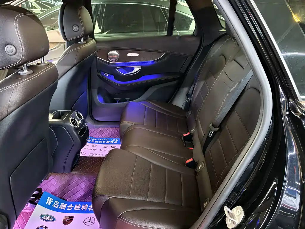Mercedes-Benz GLC 2020 GLC 260 L 4MATIC luxury model купить на сайте DeffCars