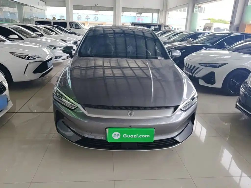 Qin PLUS 2023 Champion Edition EV 510KM Excellent Type купить на сайте DeffCars