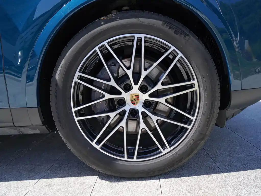 Cayenne 2024 Cayenne Coupé 3.0T купить на сайте DeffCars