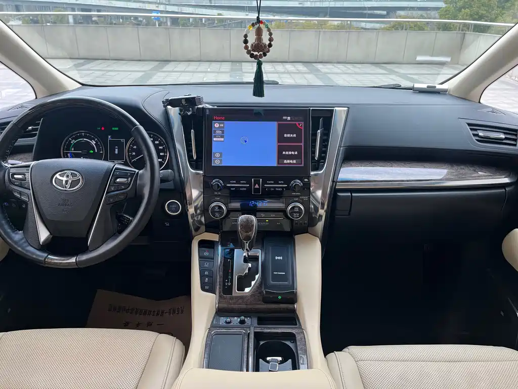 Alfa 2021 Shuangqing 2.5L Premium Edition купить на сайте DeffCars