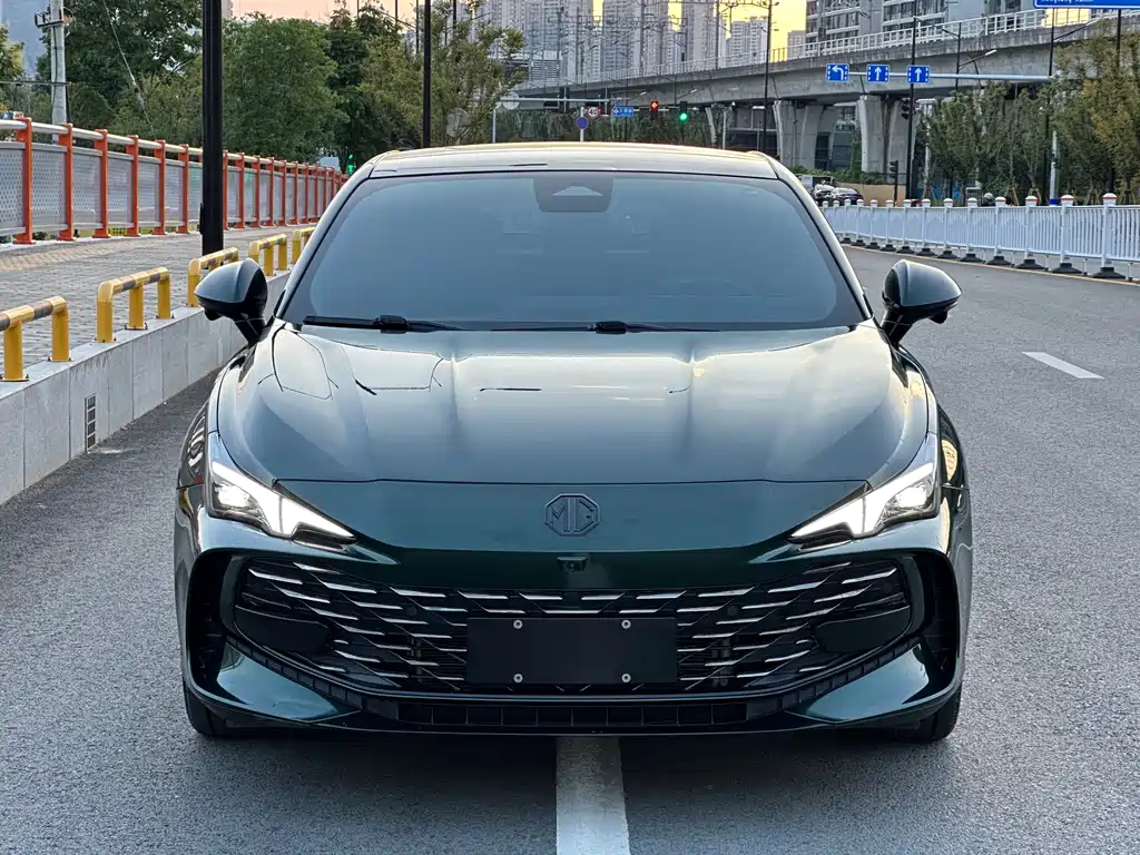 MG7 2023 1.5T DCT Beautiful and Elegant Edition купить на сайте DeffCars