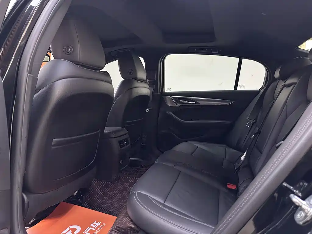 Cadillac CT5 2021 28T luxury model купить на сайте DeffCars