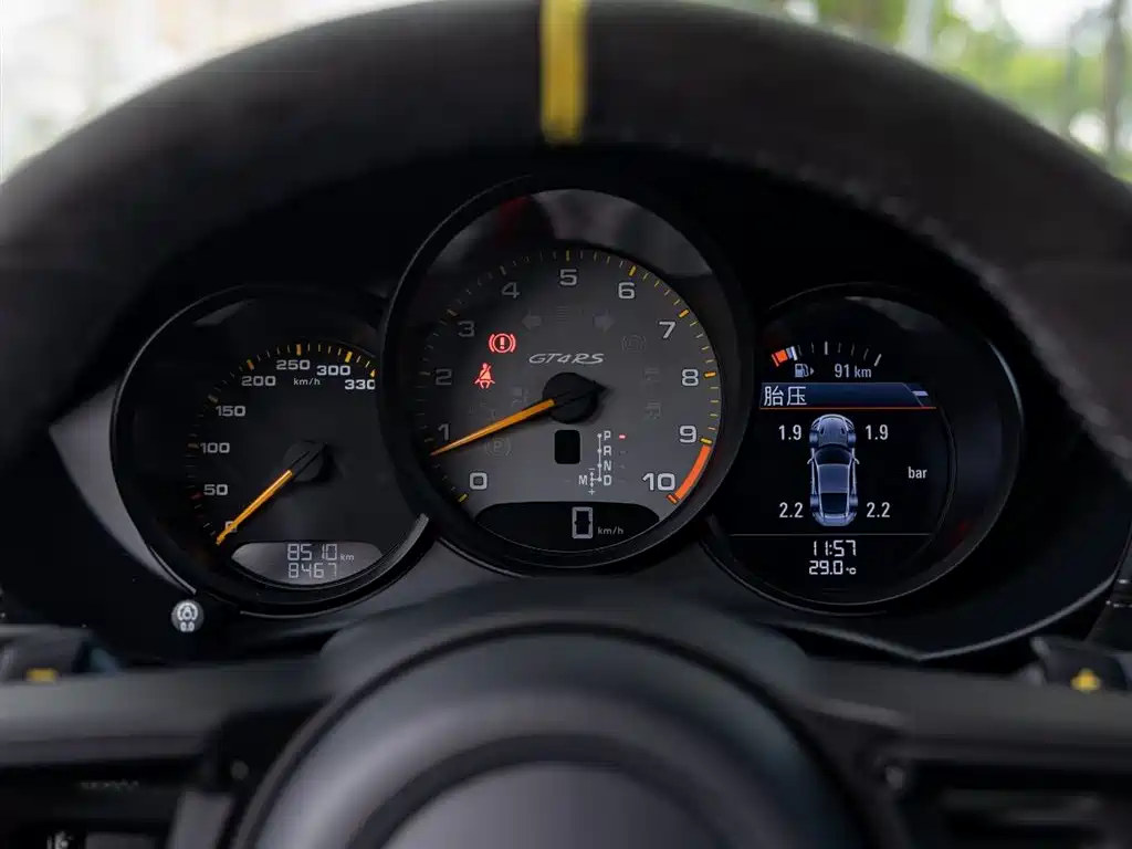 Porsche 718 2022 Cayman GT4 RS 4.0L купить на сайте DeffCars