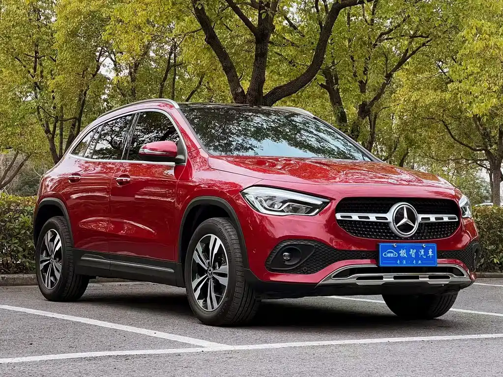 Mercedes-Benz GLA 2022 facelift GLA 200 купить на сайте DeffCars