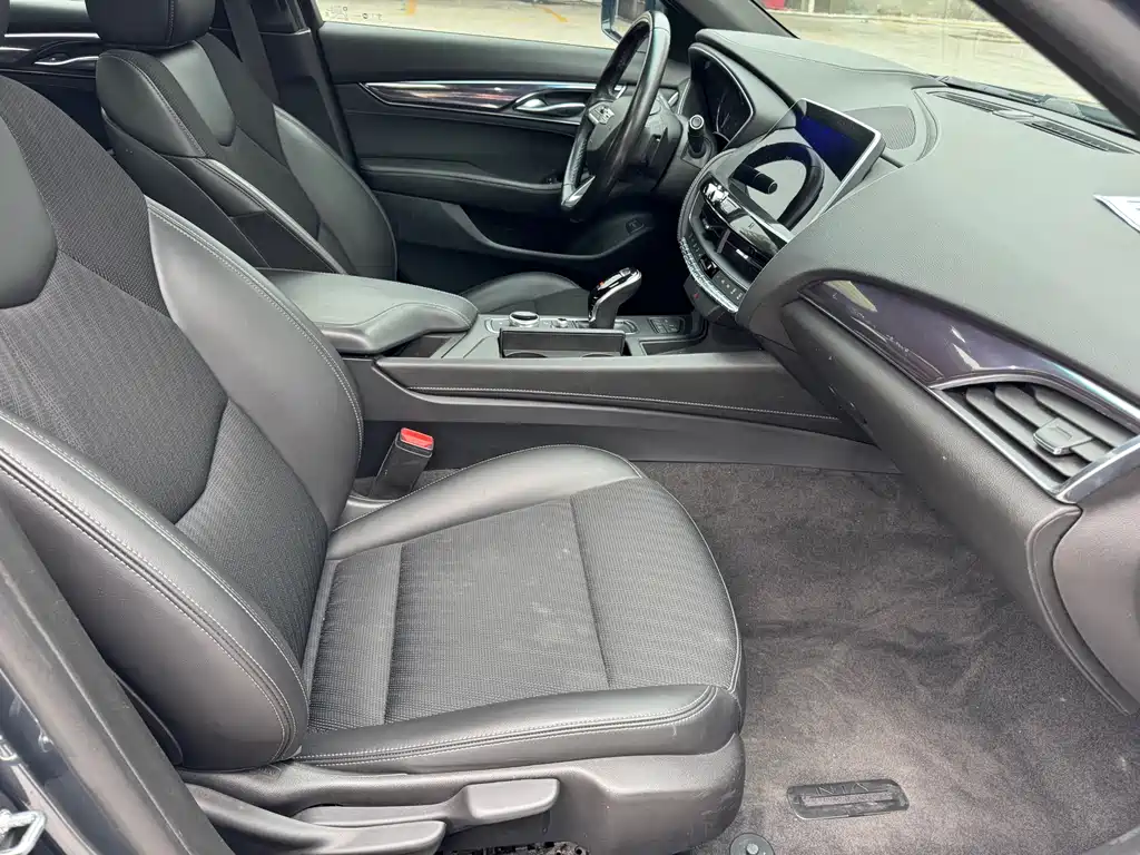 Cadillac CT5 2020 28T Technology купить на сайте DeffCars
