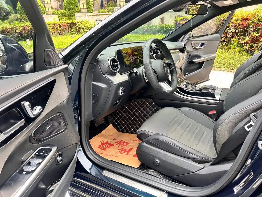 Mercedes-Benz C-Class 2023 C 200 L Sports Edition купить на сайте DeffCars