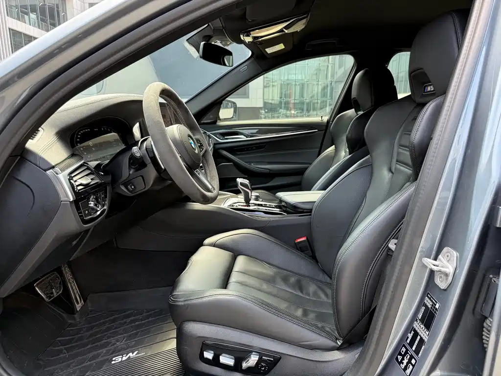 BMW M5 2021 M5 купить на сайте DeffCars