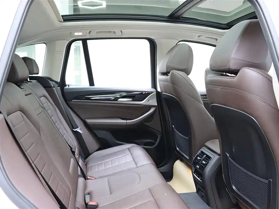 BMW X3 2018 xDrive28i M Sports Package National VI купить на сайте DeffCars